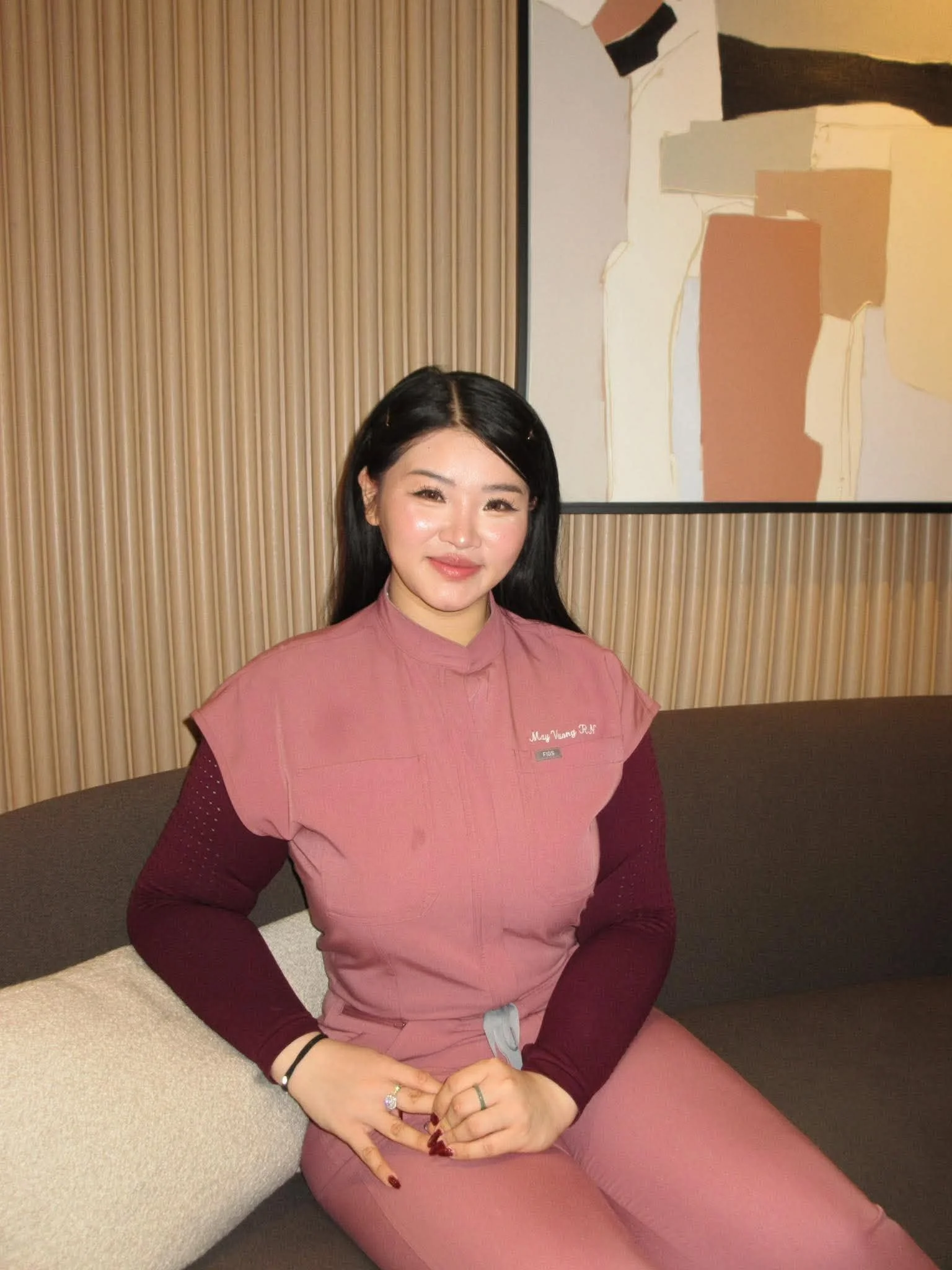 May, Founder of Princess Treatment